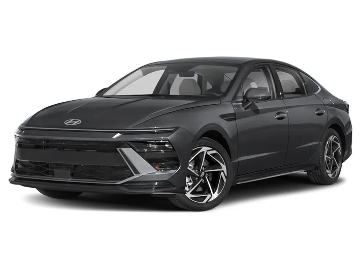 2024 Hyundai Sonata - view 33