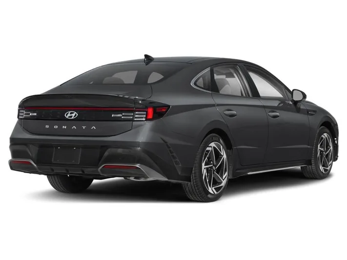 2024 Hyundai Sonata - view 34