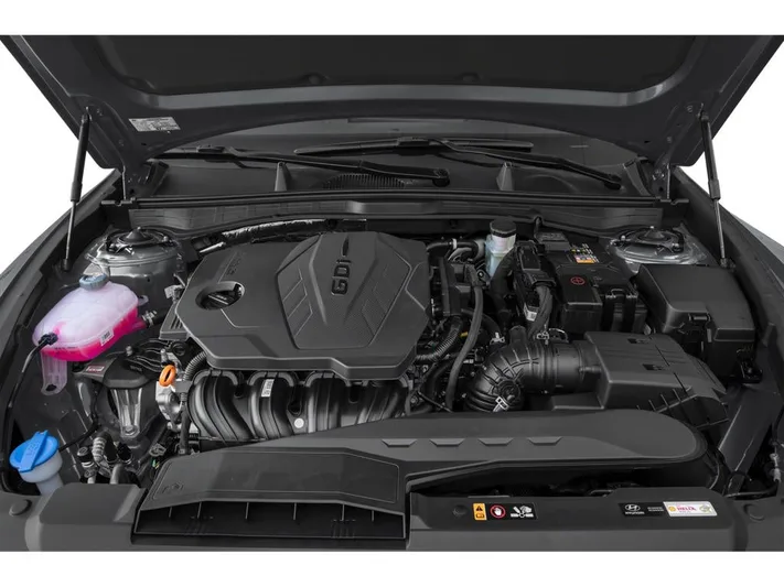 2024 Hyundai Sonata - view 56