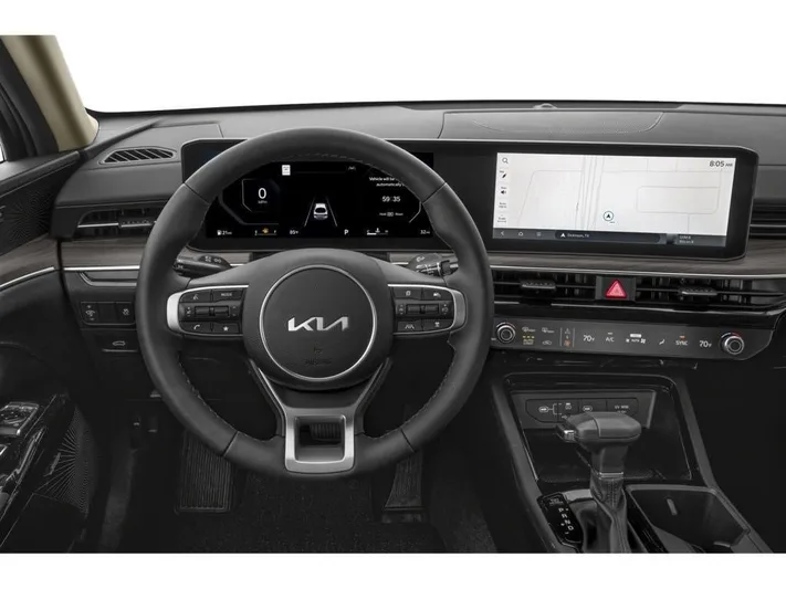 2025 Kia K5 - view 5