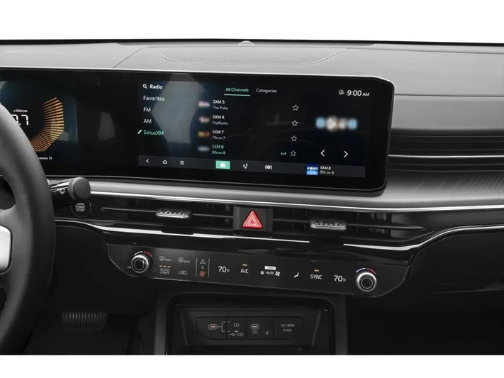 2026 Kia K5 - view 10
