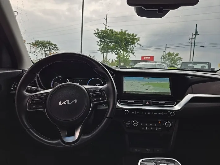 2022 Kia Niro - view 34