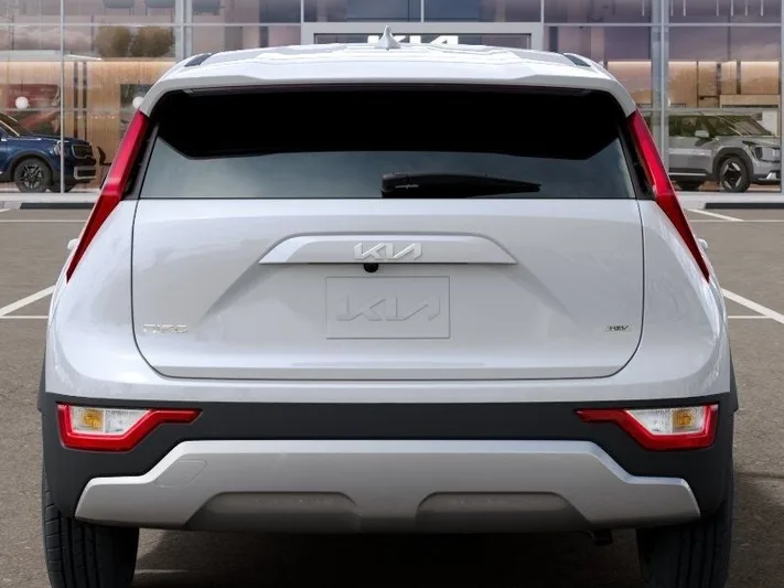 2026 Kia Niro - view 13