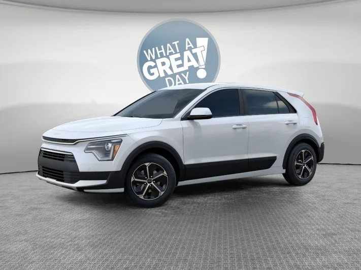 2026 Kia Niro - view 3