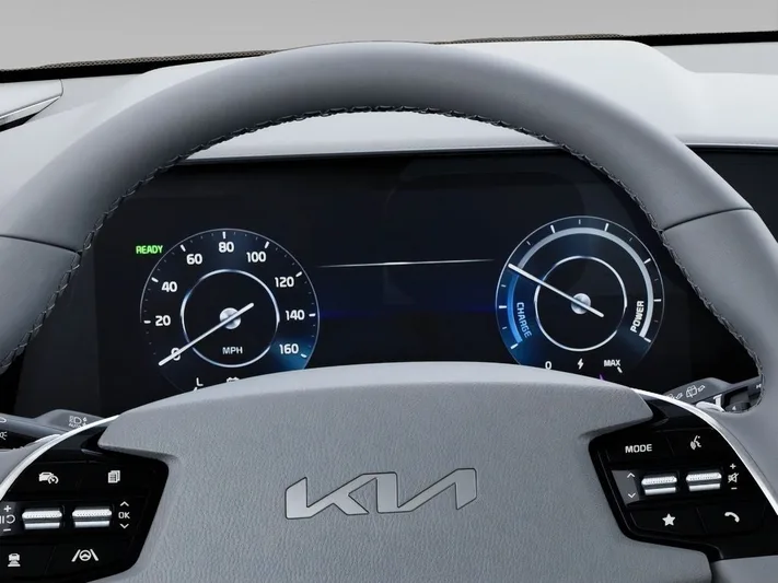 2026 Kia Niro - view 21
