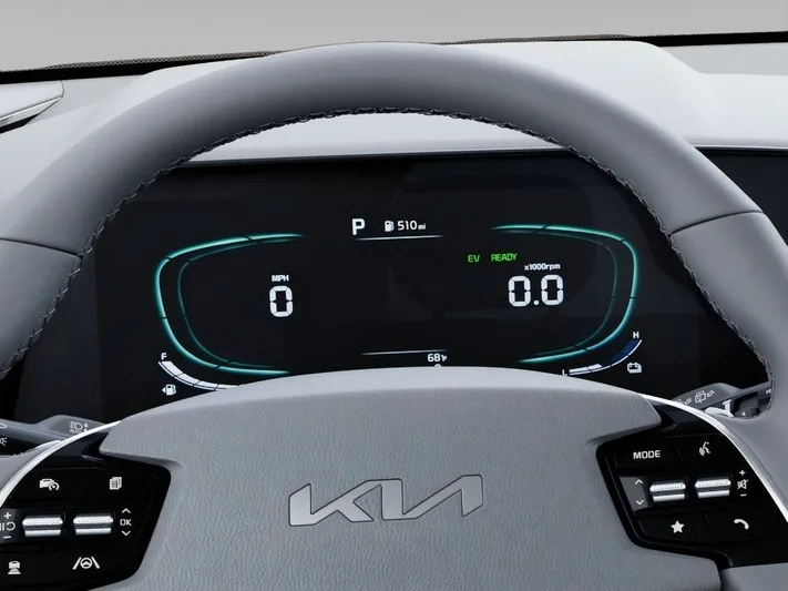 2026 Kia Niro - view 21