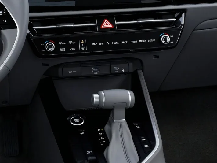 2026 Kia Niro - view 23
