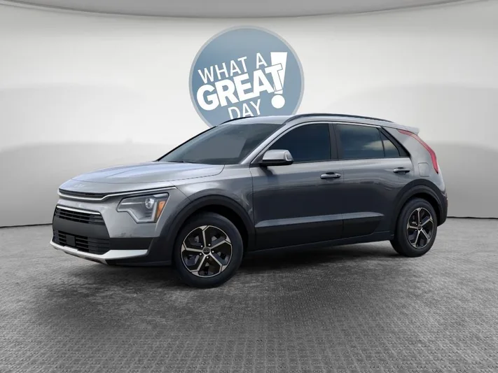 2026 Kia Niro - view 3