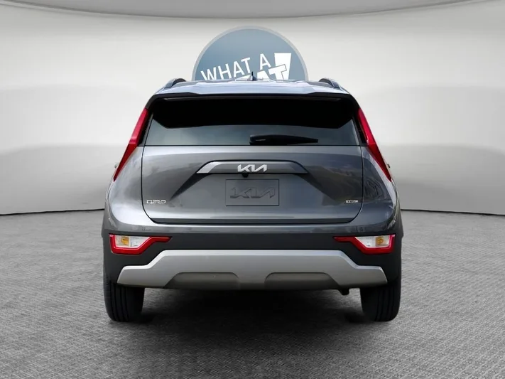 2026 Kia Niro - view 5