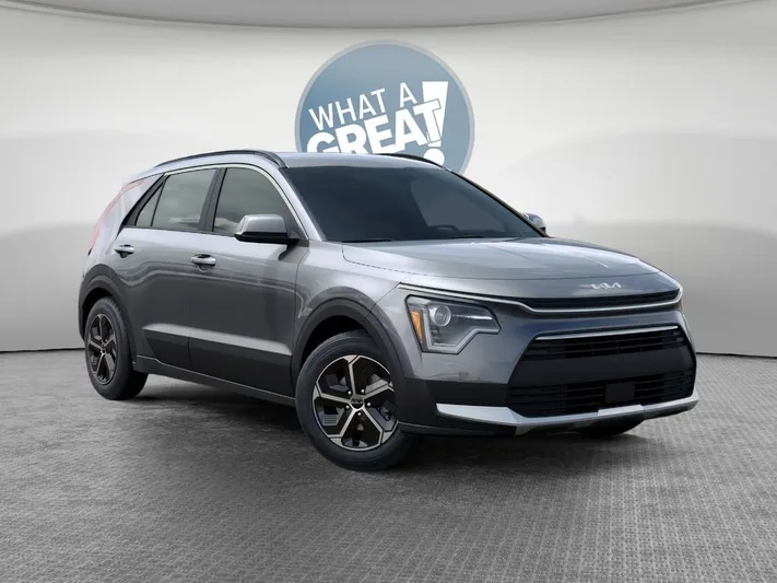 2026 Kia Niro - view 8