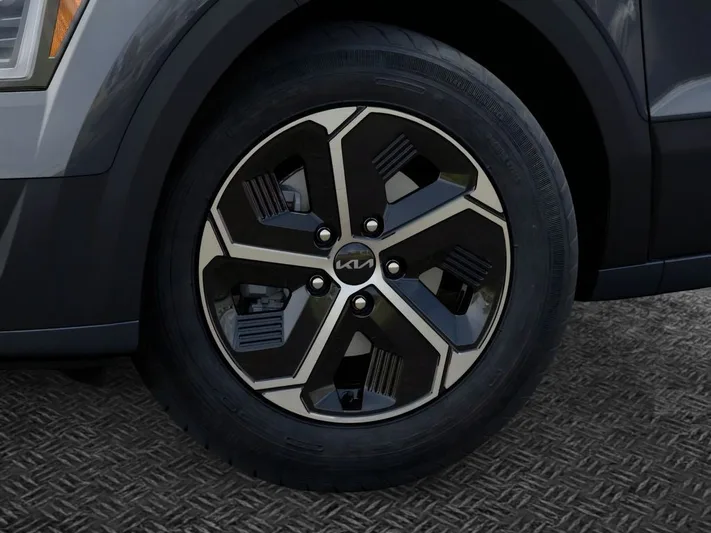 2026 Kia Niro - view 9