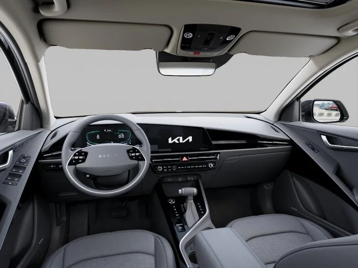 2026 Kia Niro - view 14