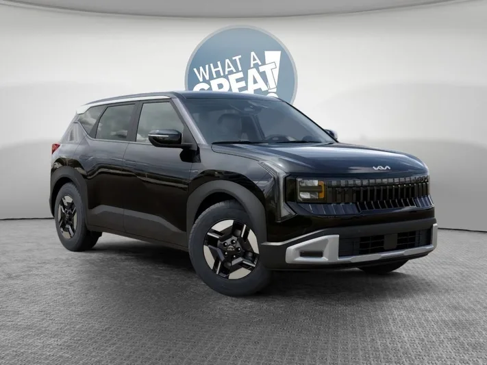 2027 Kia Seltos - view 8