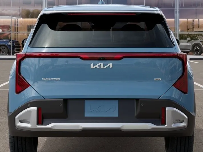 2027 Kia Seltos - view 13