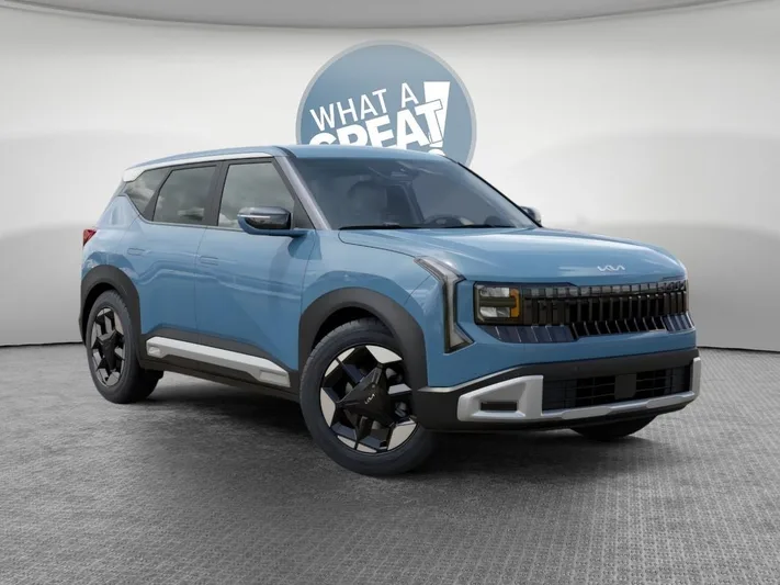2027 Kia Seltos - view 8