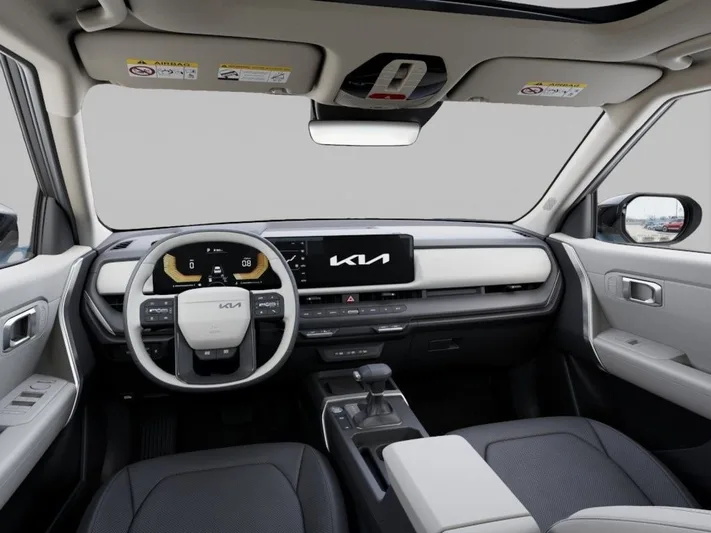 2027 Kia Seltos - view 14