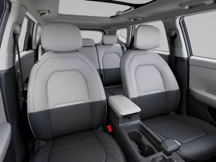 2027 Kia Seltos - view 15