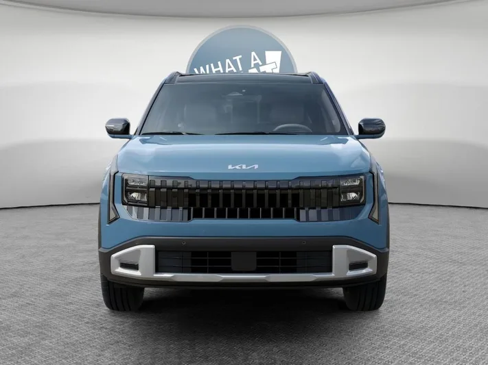 2027 Kia Seltos - view 2
