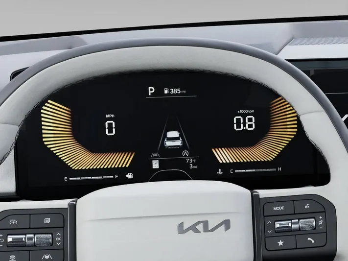 2027 Kia Seltos - view 21