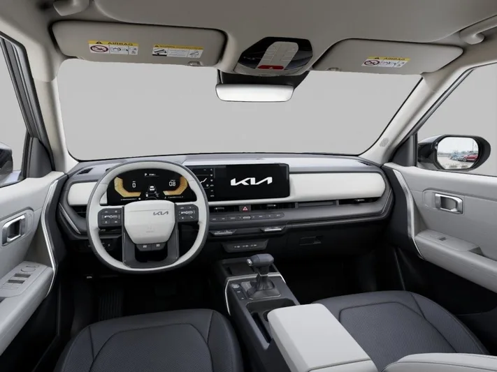 2027 Kia Seltos - view 14