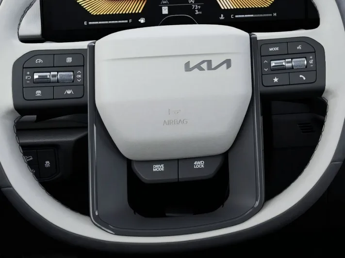 2027 Kia Seltos - view 22