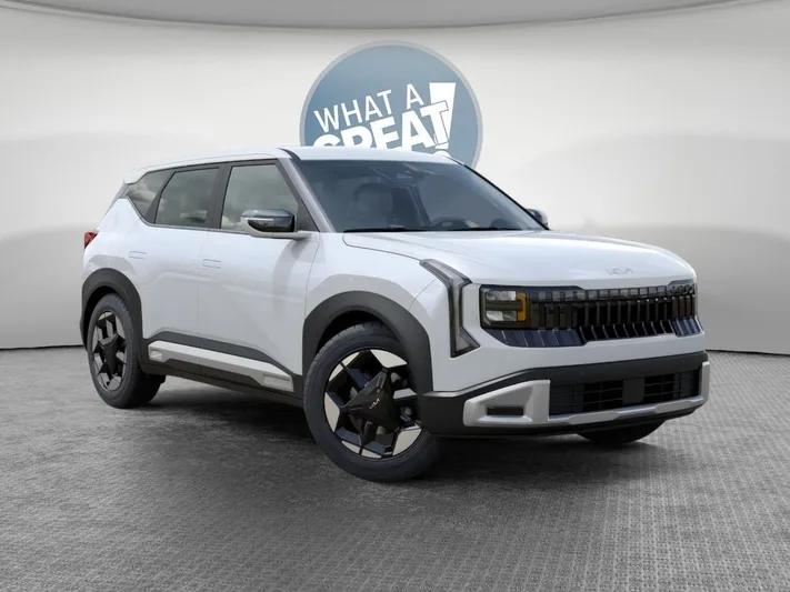 2027 Kia Seltos - view 8