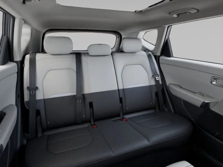2027 Kia Seltos - view 16