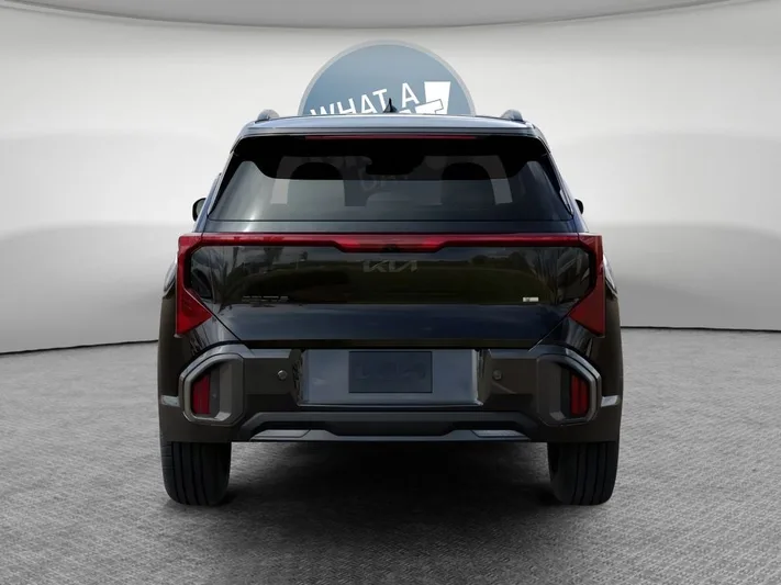 2027 Kia Seltos - view 5