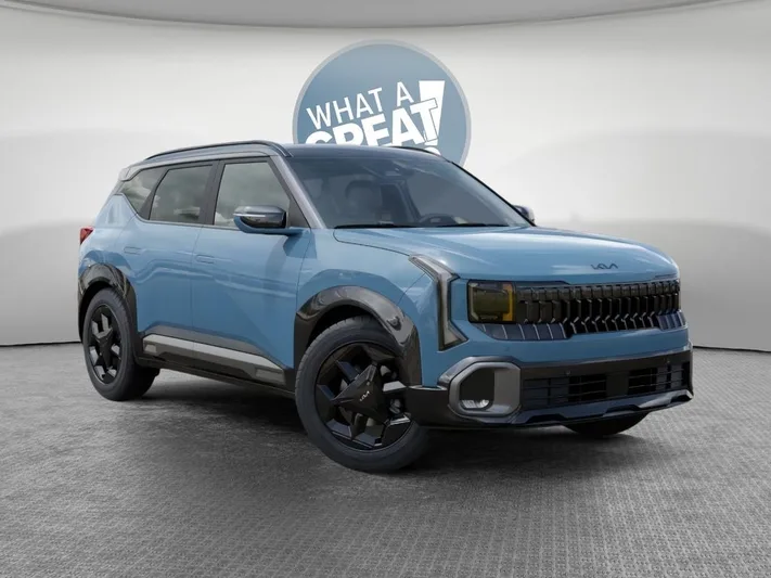 2027 Kia Seltos - view 8