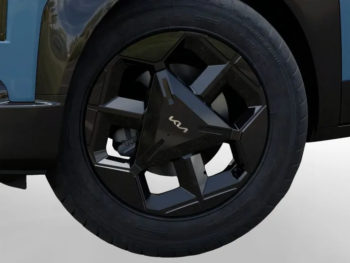 2027 Kia Seltos - view 9
