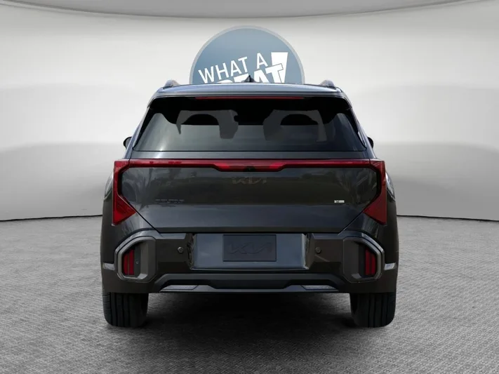 2027 Kia Seltos - view 13