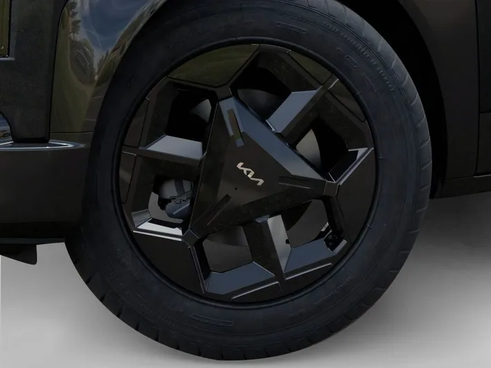 2027 Kia Seltos - view 9