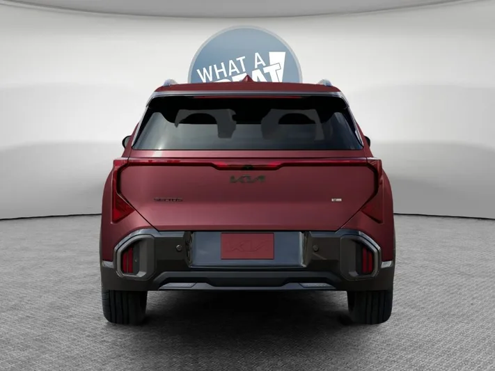 2027 Kia Seltos - view 13
