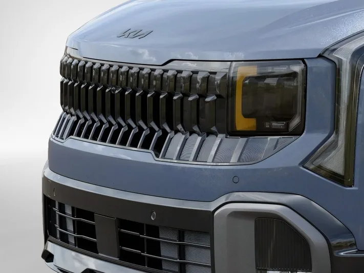 2027 Kia Seltos - view 12
