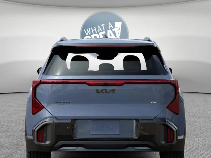 2027 Kia Seltos - view 13
