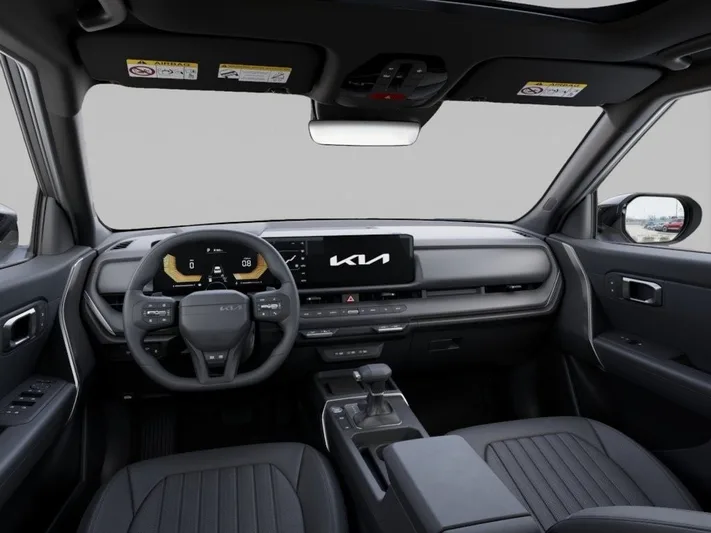 2027 Kia Seltos - view 14