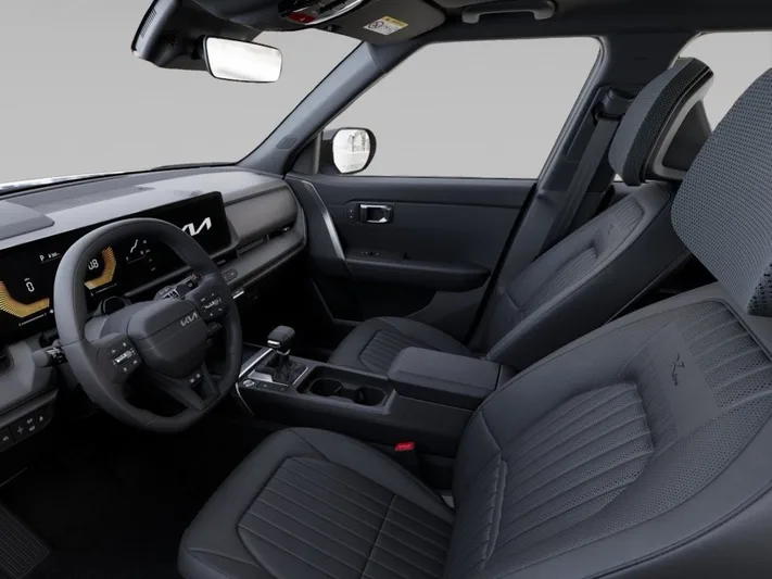 2027 Kia Seltos - view 17