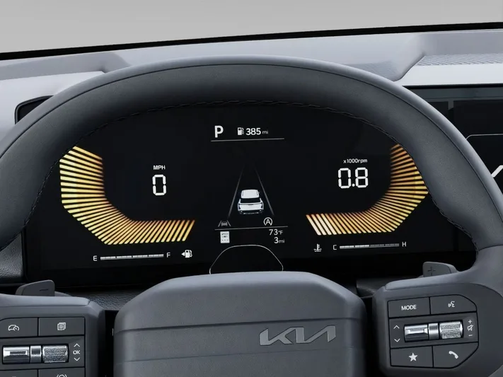 2027 Kia Seltos - view 21