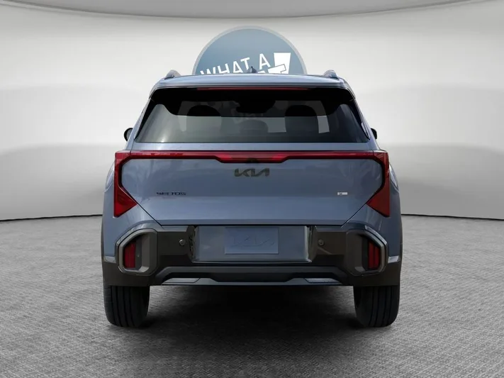 2027 Kia Seltos - view 5