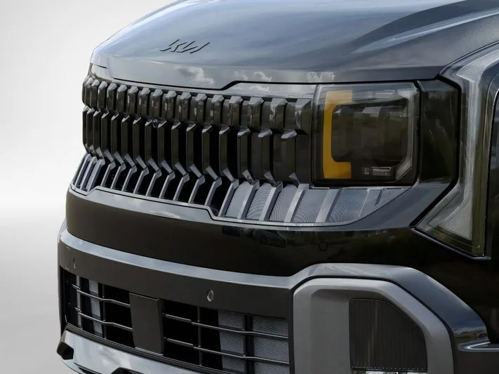 2027 Kia Seltos - view 12