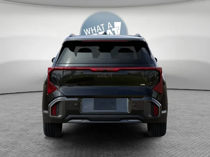2027 Kia Seltos - view 13