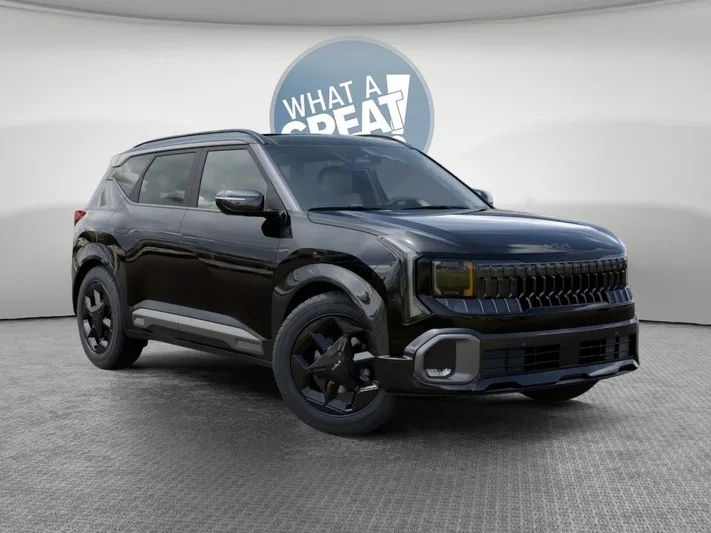 2027 Kia Seltos - view 8