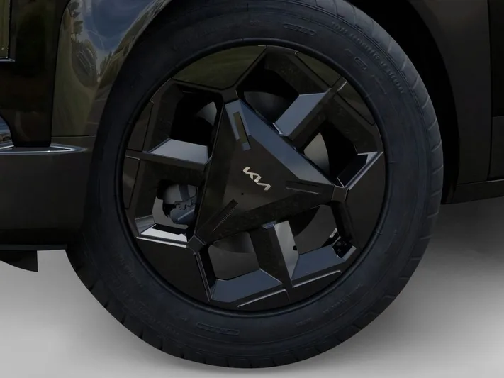 2027 Kia Seltos - view 9