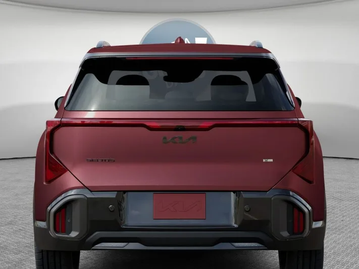 2027 Kia Seltos - view 13