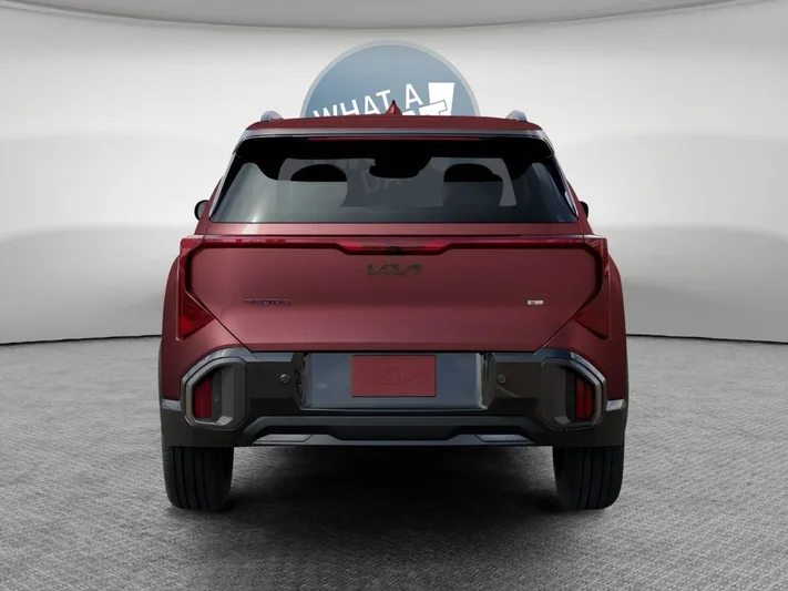 2027 Kia Seltos - view 5