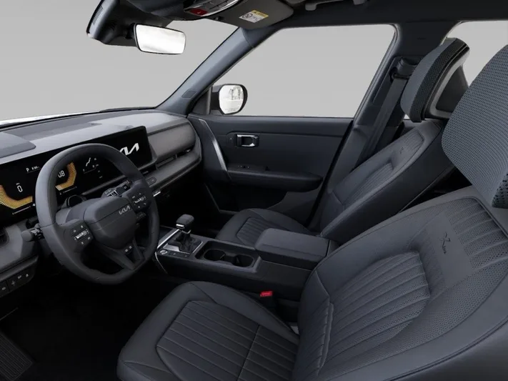 2027 Kia Seltos - view 17