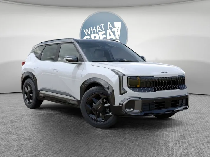 2027 Kia Seltos - view 8