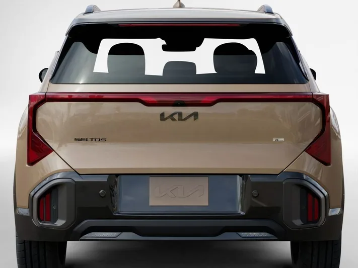 2027 Kia Seltos - view 13