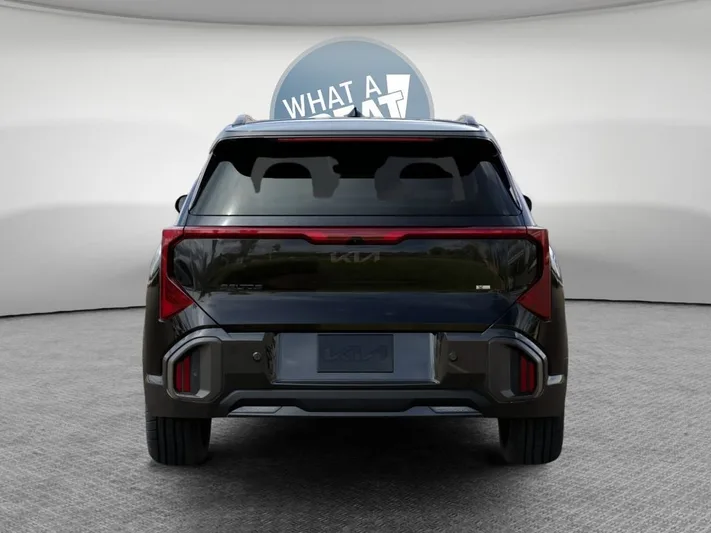 2027 Kia Seltos - view 13
