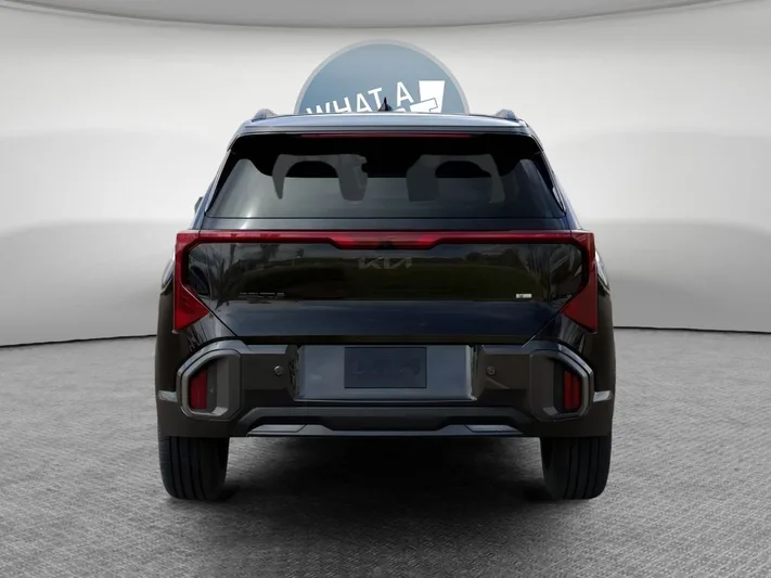 2027 Kia Seltos - view 5